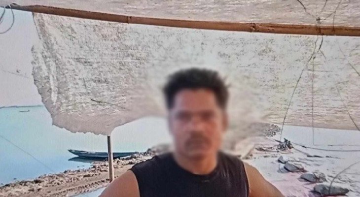 পাটলাই নদীতে নৌকা আটকে চাঁদা দাবির অভিযোগ, ছাত্রদল নেতা আটক